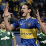 Cavani boca juniors